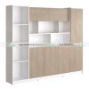 Tủ Giám Đốc NTV2420T1