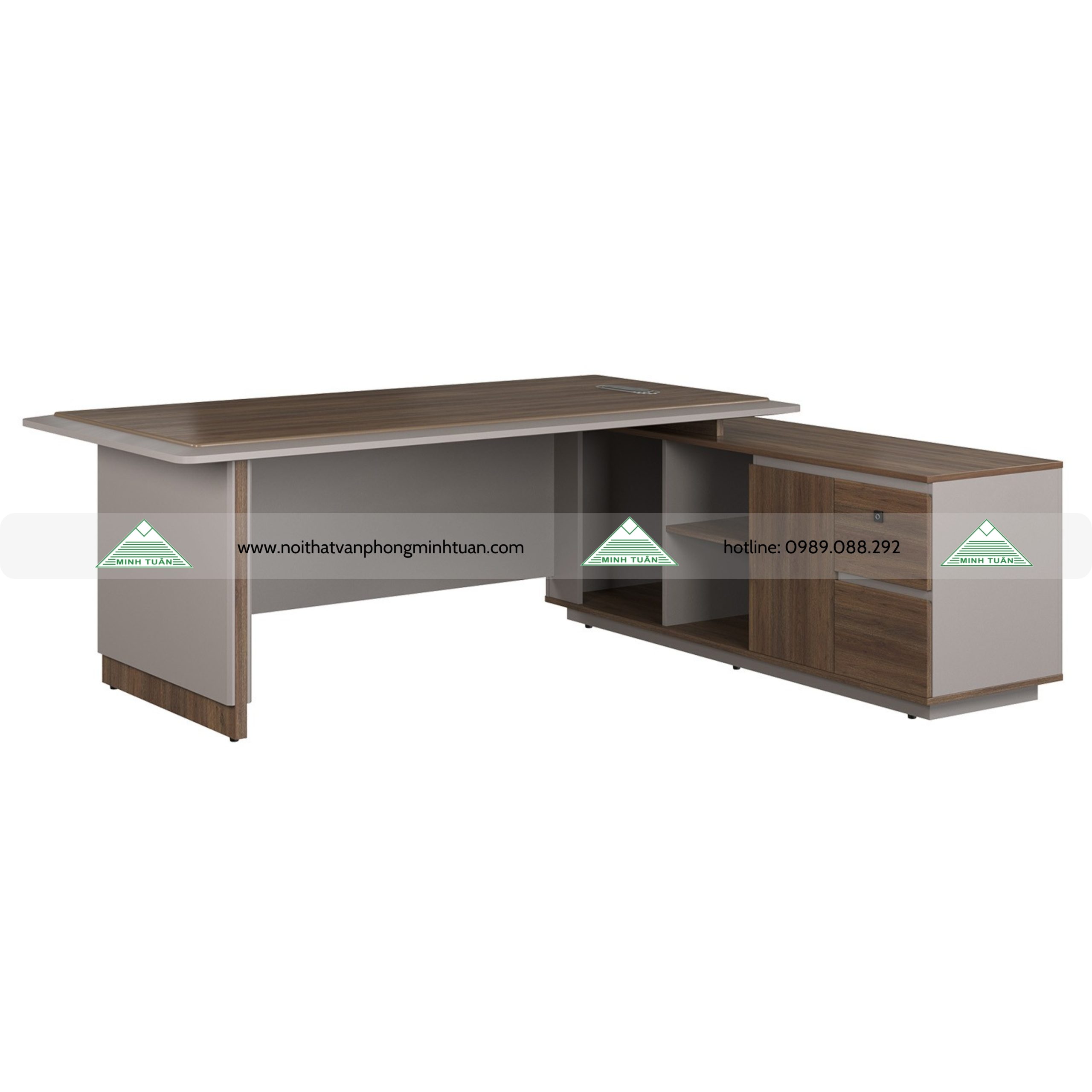 Bàn Lãnh Đạo LUXURY SUPREME LUXB2418S6