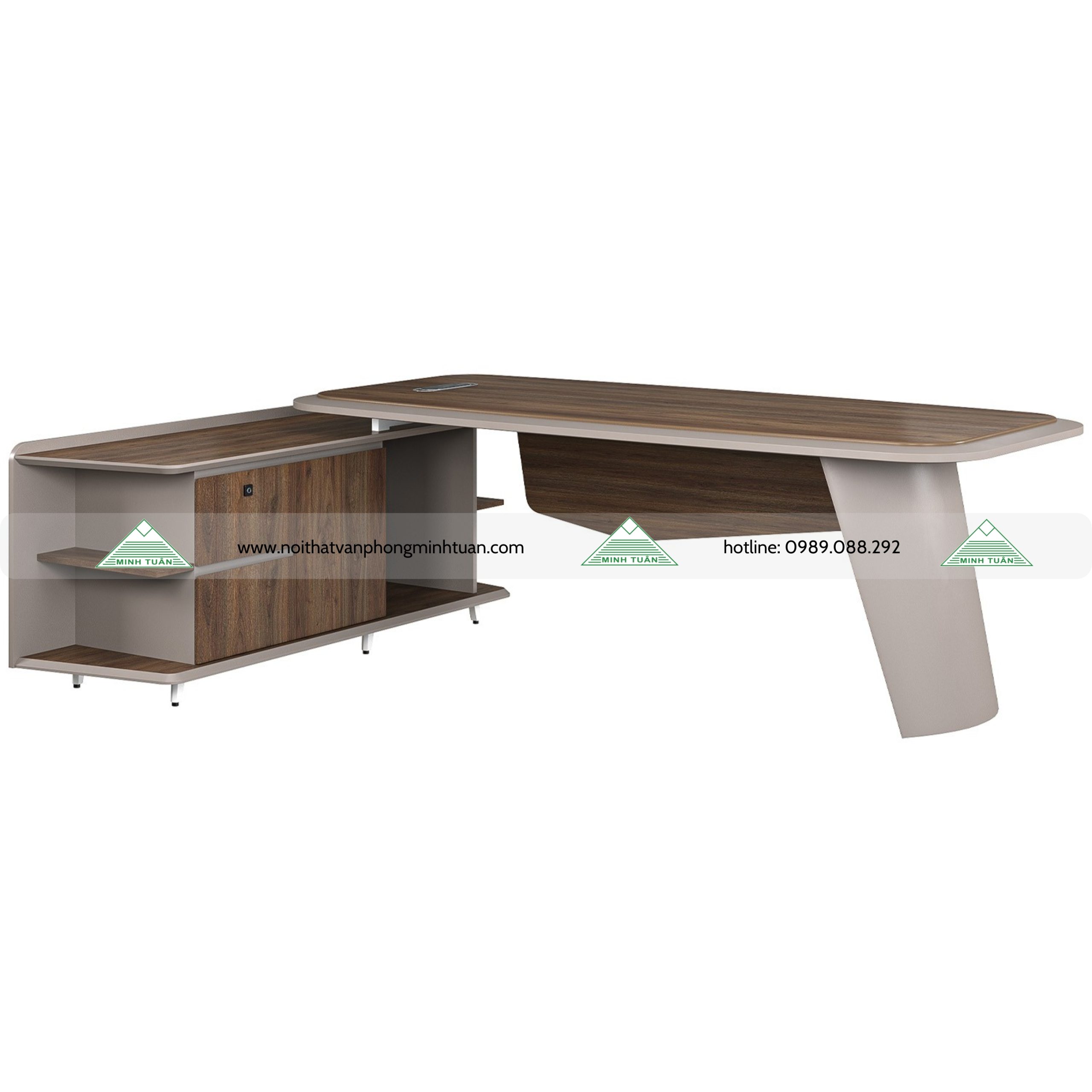 Bàn Lãnh Đạo LUXURY SUPREME LUXB2418S8