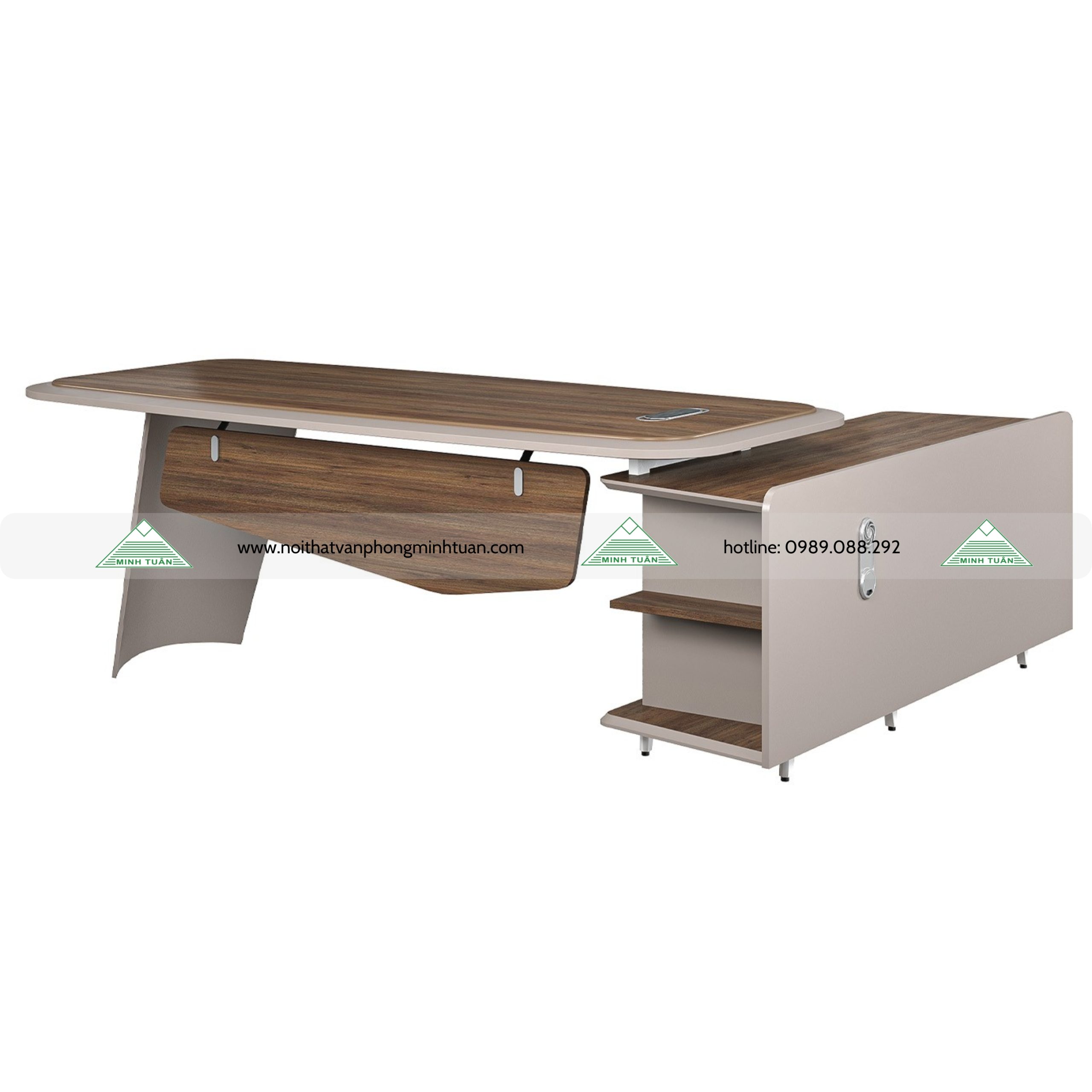 Bàn Lãnh Đạo LUXURY SUPREME LUXB2418S8