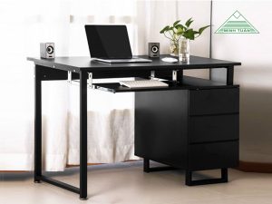 Bàn Máy Tính Có Ngăn Kéo Nhỏ Gọn – Giải Pháp Cho Không Gian Chật Hẹp