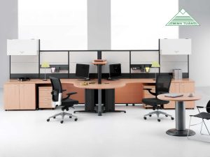 Cách Chọn Bàn Làm Việc Phù Hợp Với Từng Không Gian
