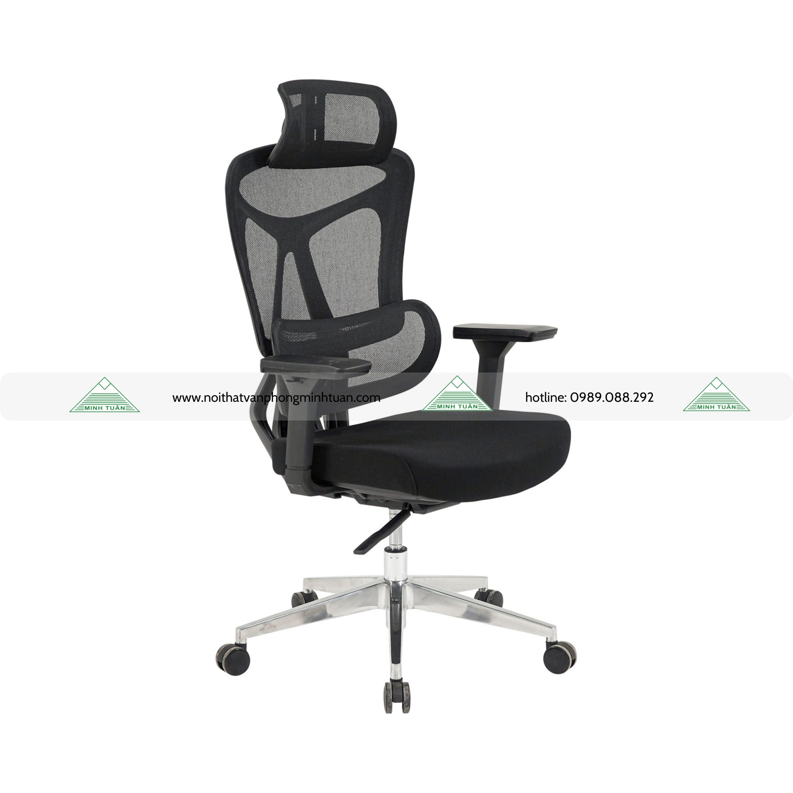 Ghế Công Thái Học GLE18