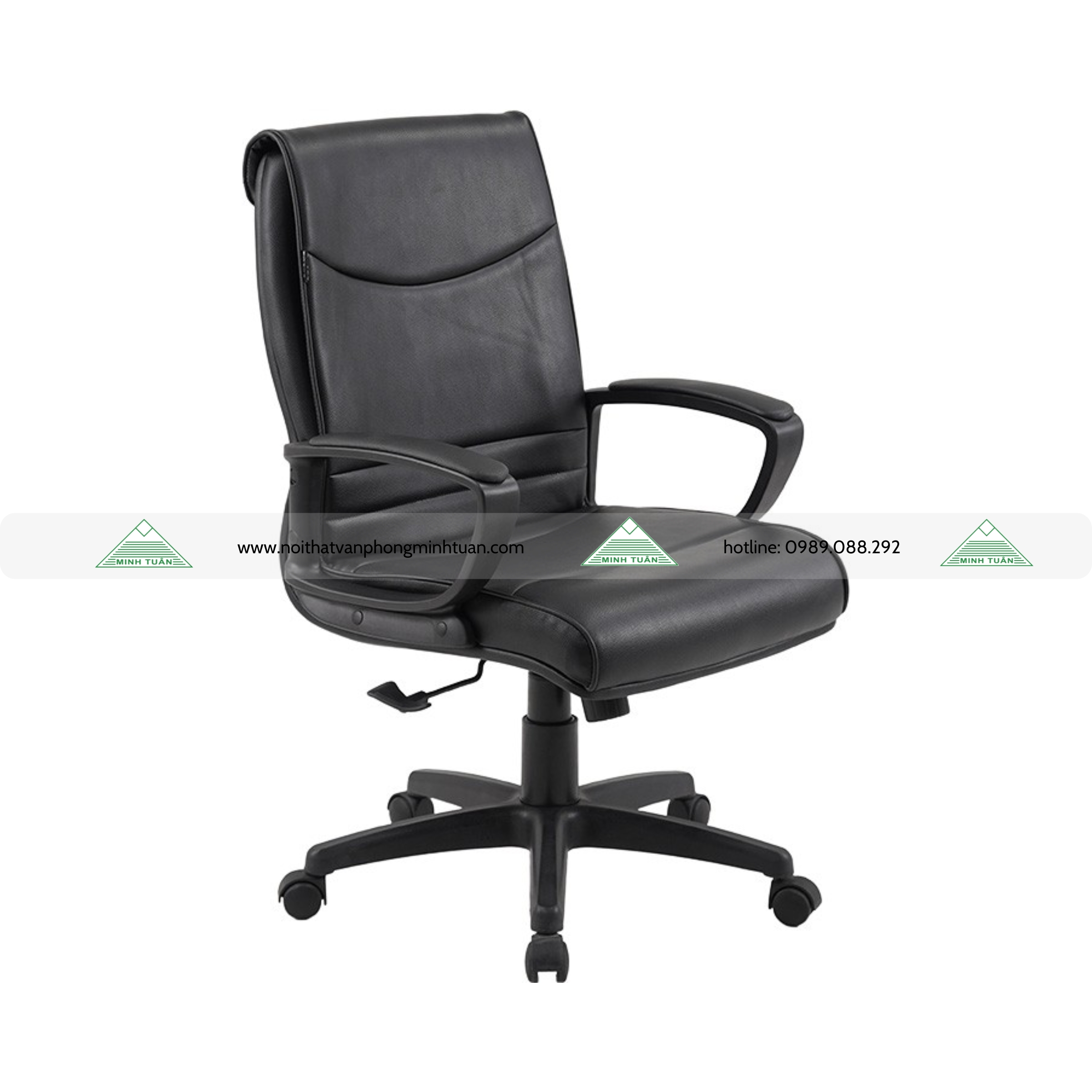 Ghế Lãnh Đạo Lưng Cao SG706