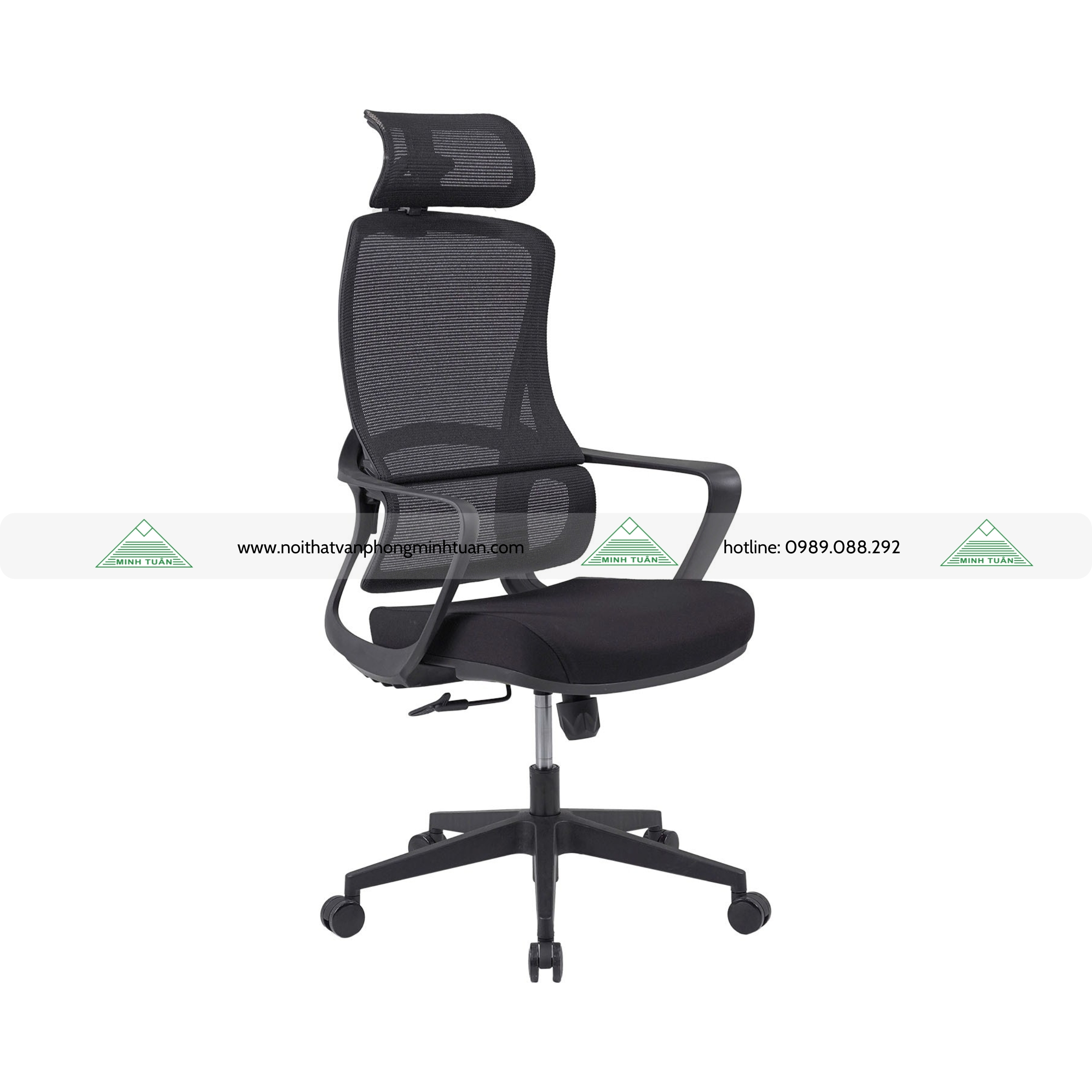 Ghế Lưới Lãnh Đạo Cao Cấp GL353
