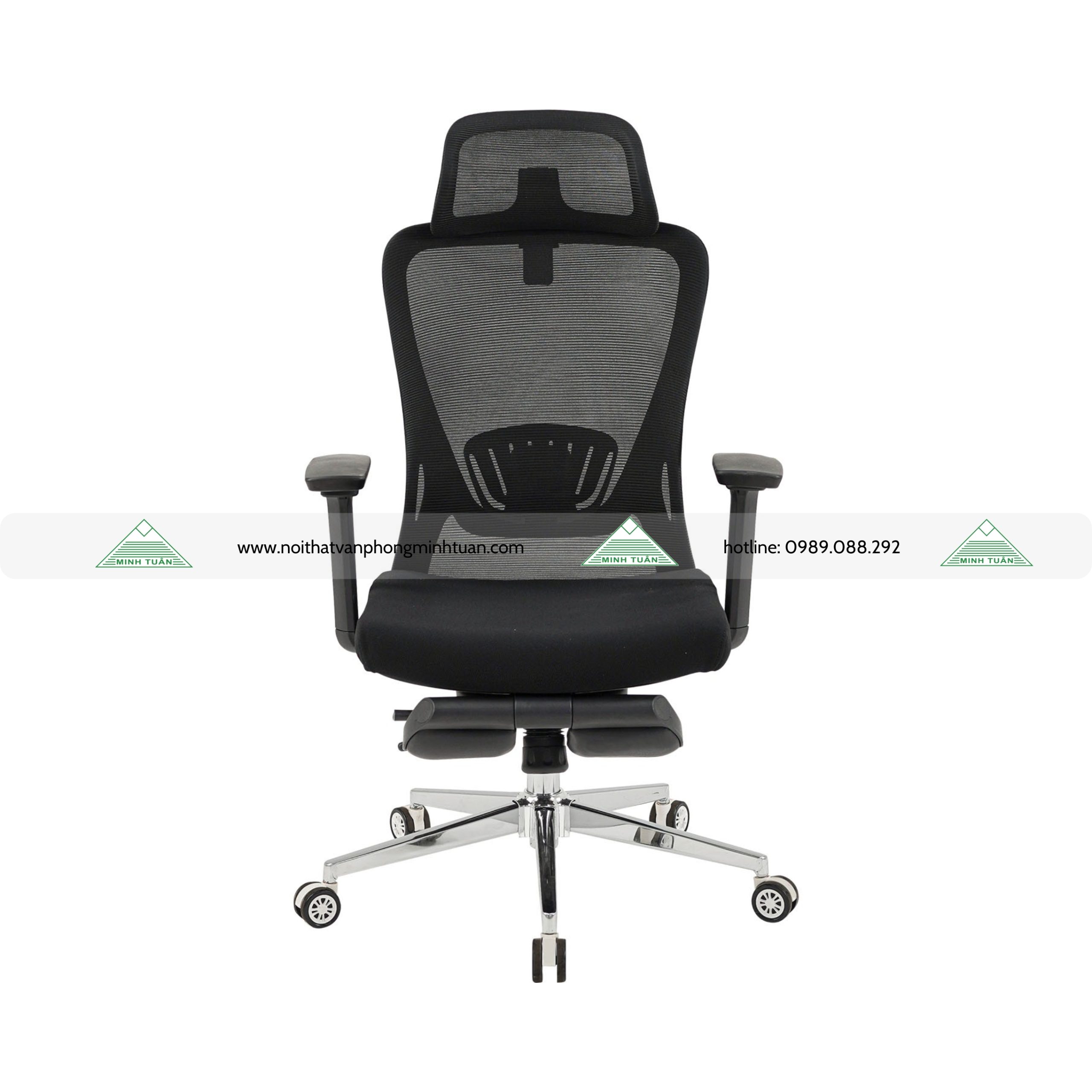 Ghế Lưới Lãnh Đạo Cao Cấp GL357