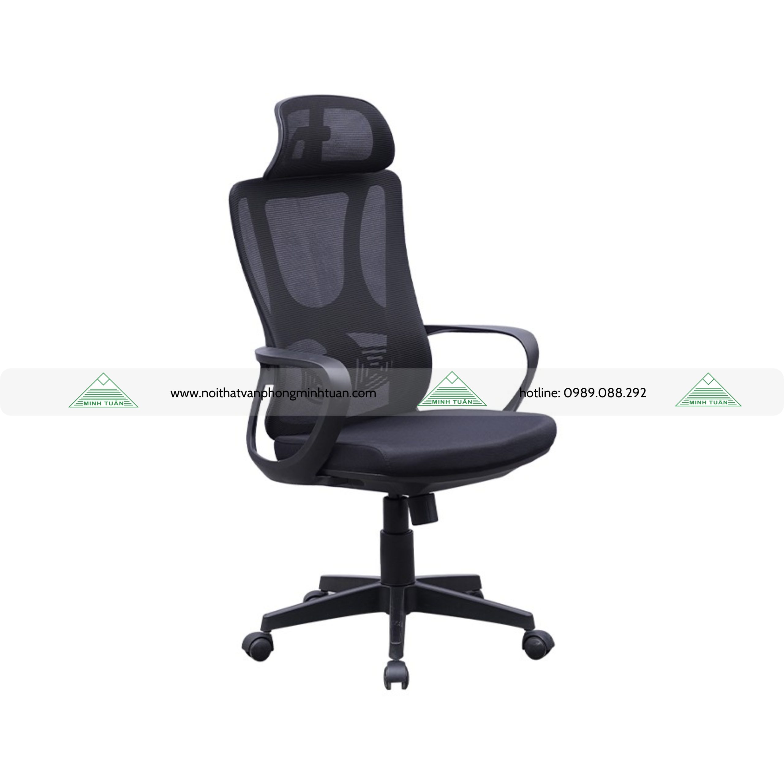 Ghế Lưới Lãnh Đạo Cao Cấp GL358