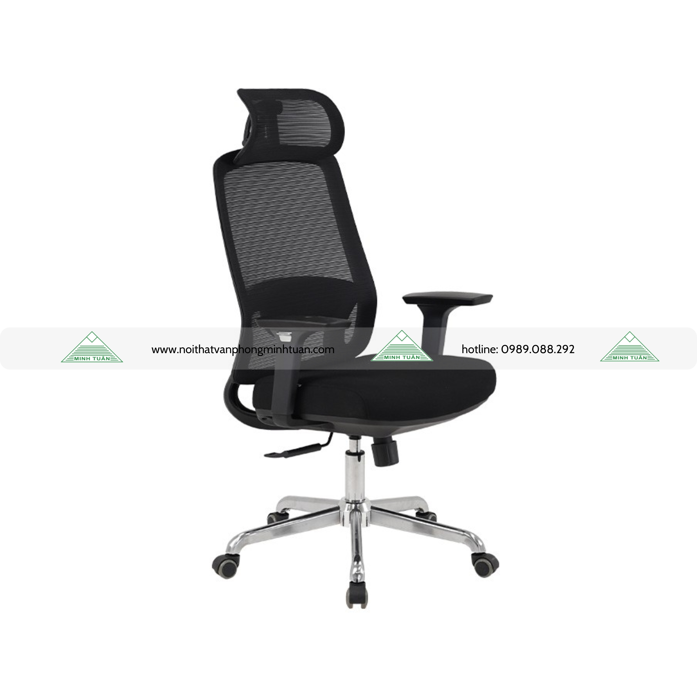 Ghế Lưới Lãnh Đạo Cao Cấp GL359