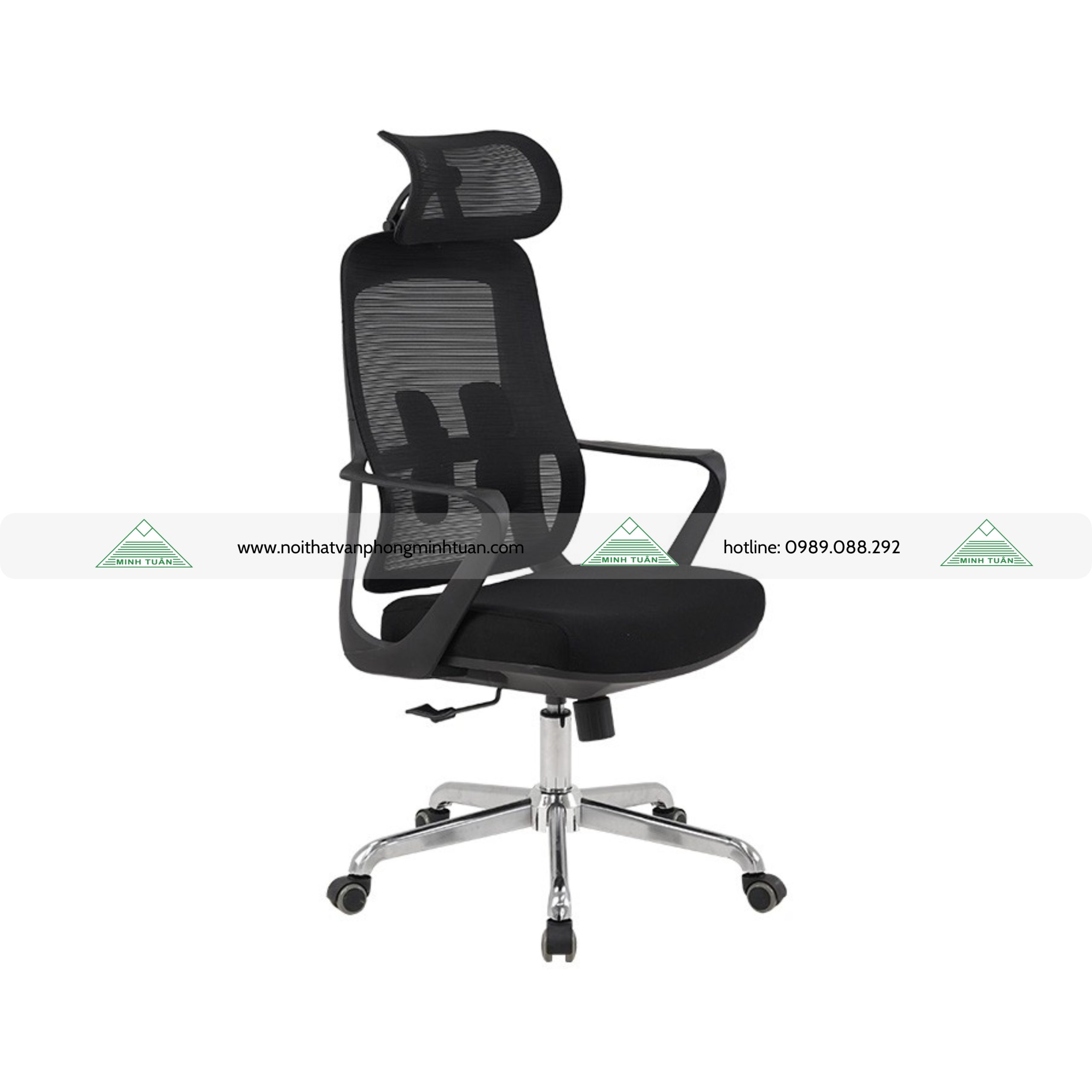 Ghế Lưới Lãnh Đạo Cao Cấp GL360