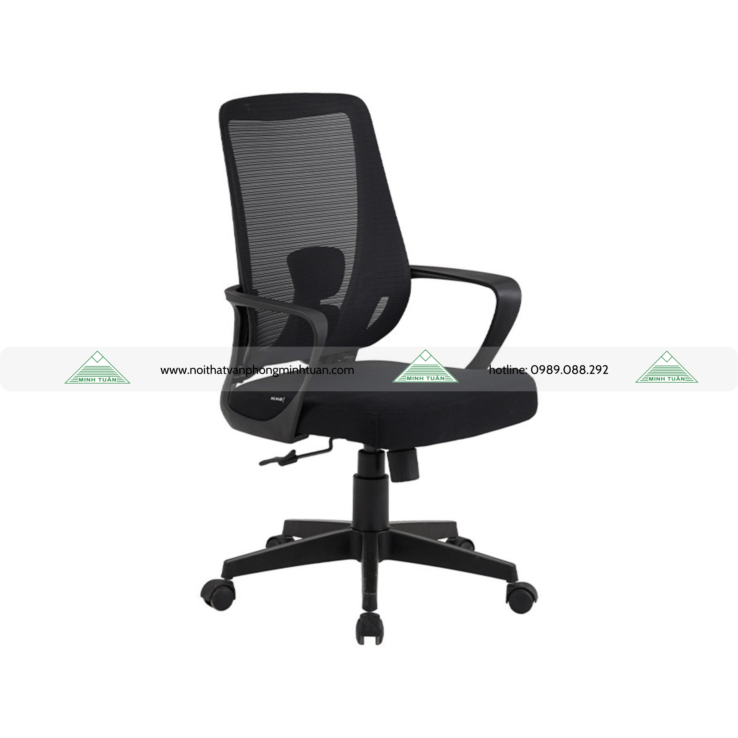 Ghế Lưới Nhân Viên Cao Cấp GL132