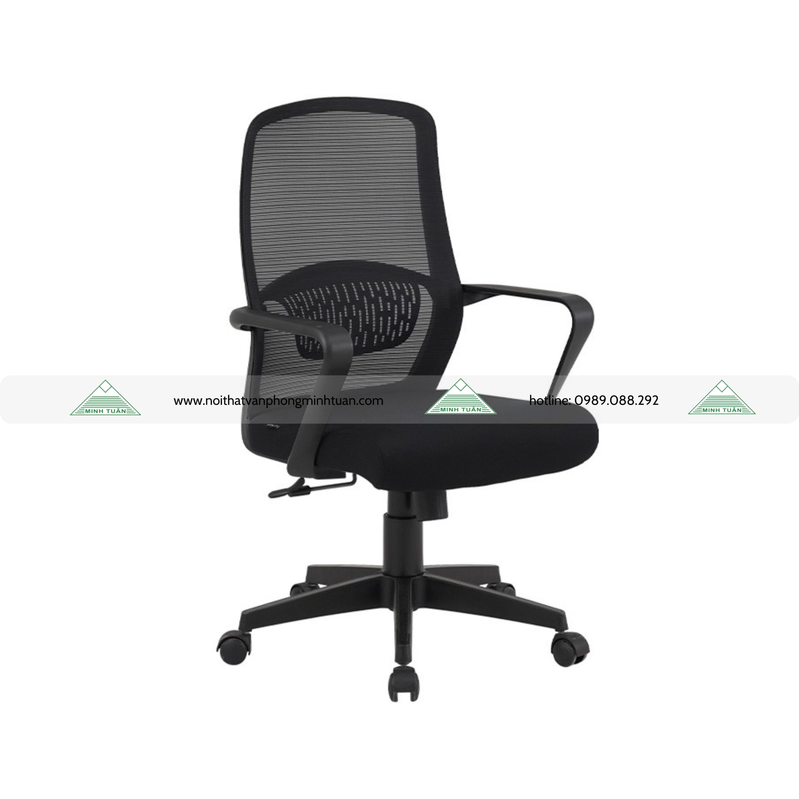 Ghế Lưới Nhân Viên Cao Cấp GL133R