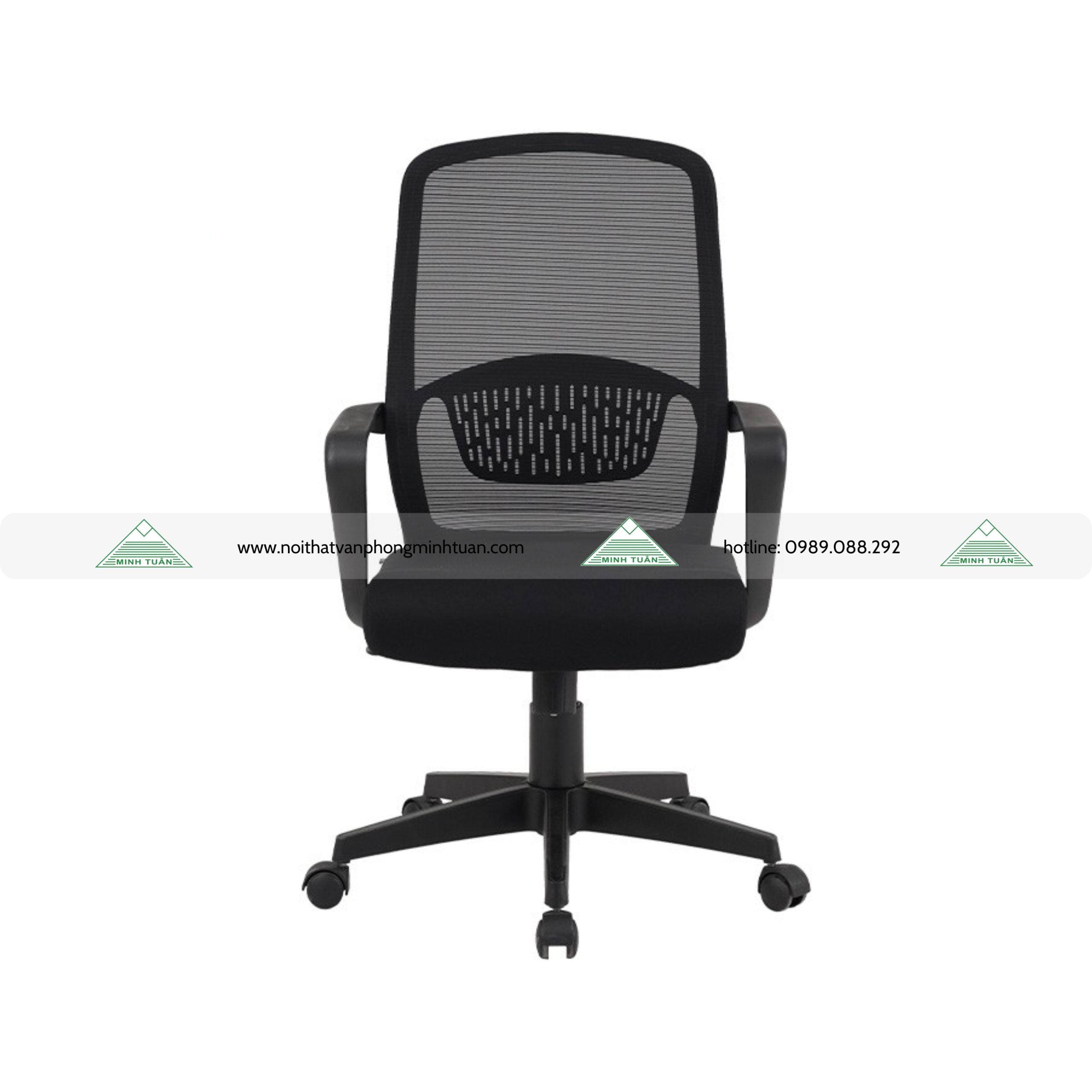 Ghế Lưới Nhân Viên Cao Cấp GL133R
