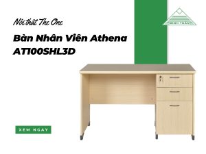 Tại Sao Nên Chọn Bàn Máy Tính Có Ngăn Kéo Cho Phòng Làm Việc?