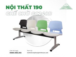 Tư Vấn Chọn Mua Ghế Chờ Nội Thất 190 Phù Hợp Với Nhu Cầu