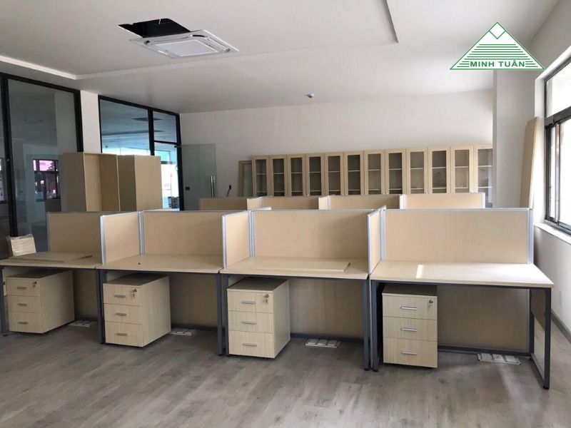 5 Lợi Ích Bất Ngờ Khi Sử Dụng Vách Ngăn Trong Không Gian Làm Việc Hiện Đại