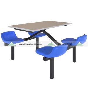 Bàn Ghế Khu Công Nghiệp BA07