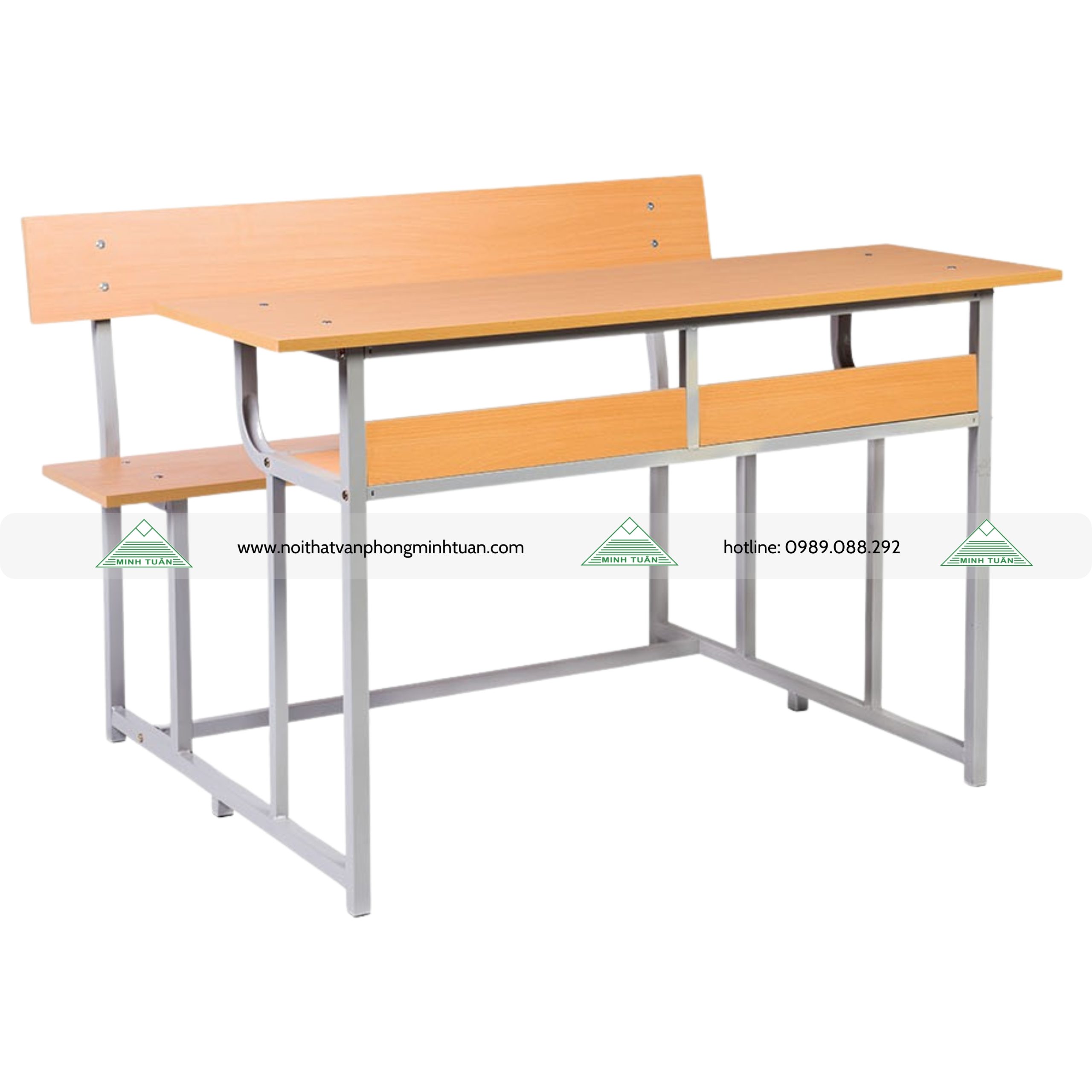 Bàn Ghế Sinh Viên BSV107TG