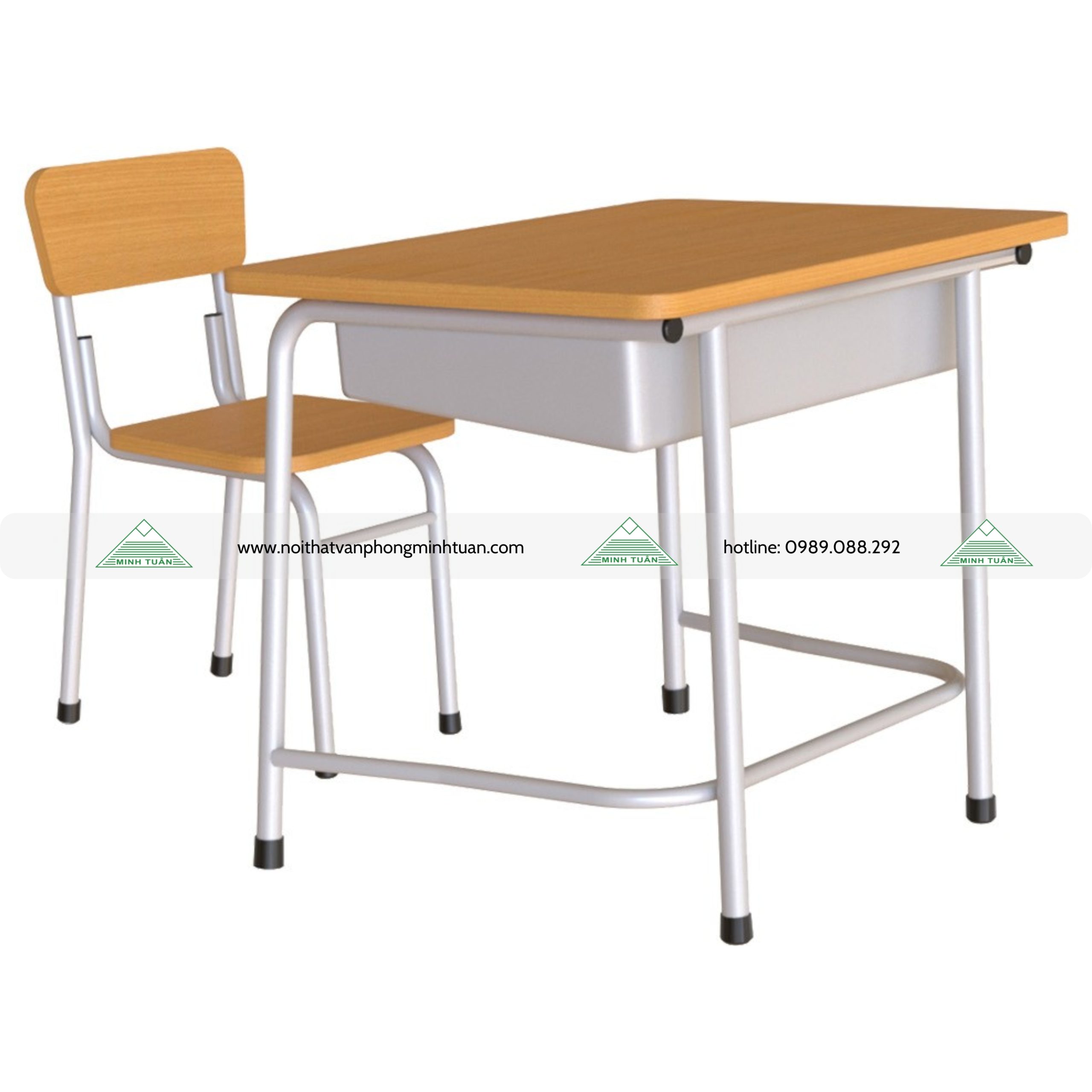 Bàn Học Sinh BHS107-4R