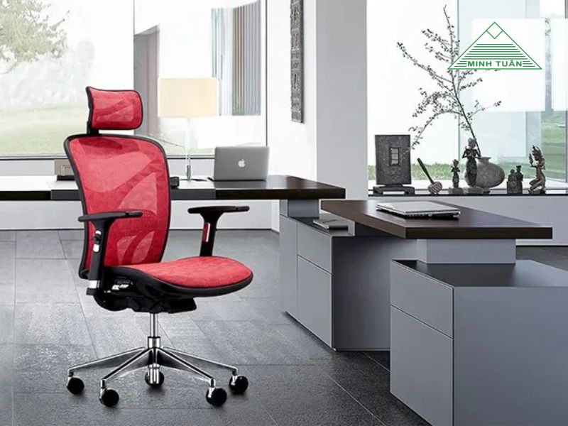 Bí Quyết Chọn Mua Ghế Công Thái Học Phù Hợp Với Không Gian Làm Việc Hiện Đại