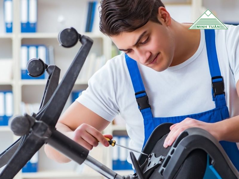 Bí Quyết Sử Dụng Ghế Công Thái Học Để Giảm Mệt Mỏi