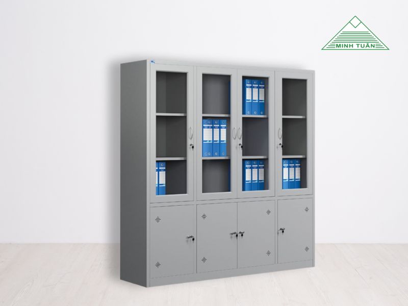 Tham khảo ngay cách chọn tủ hồ sơ đẹp và bền dễ dàng hơn với 4 yếu tố cốt lõi giúp bạn tiết kiệm chi phí và nâng tầm không gian văn phòng.