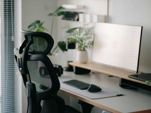 Ghế Công Thái Học Chất Lượng Cao: Giải Pháp Bảo Vệ Sức Khỏe Dân Văn Phòng Hiện Đại