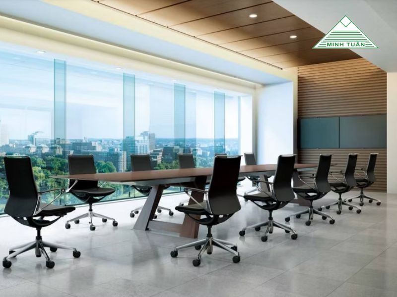 Những Sai Lầm Cần Tránh Khi Chọn Mua Ghế Công Thái Học Cho Phòng Họp
