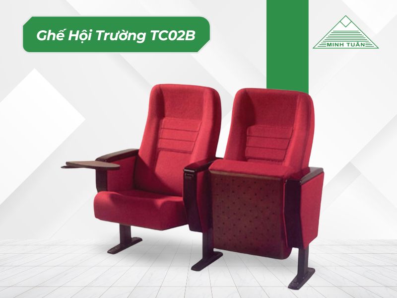 Ghế Hội Trường: Bí Quyết Tạo Ấn Tượng Chuyên Nghiệp Ngay Từ Cái Nhìn Đầu Tiên