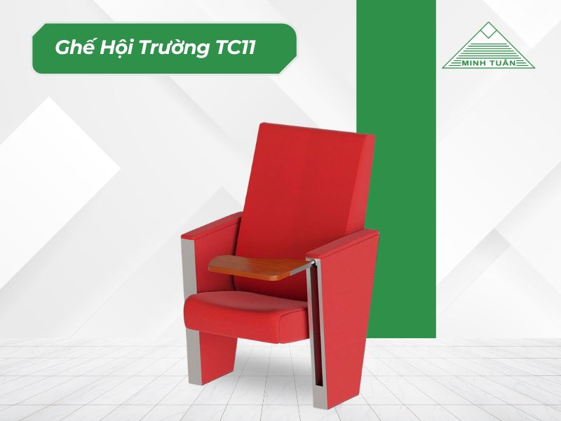 Ghế Hội Trường: Bí Quyết Tạo Ấn Tượng Chuyên Nghiệp Ngay Từ Cái Nhìn Đầu Tiên