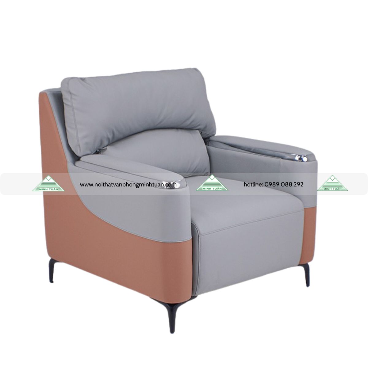 Ghế Sofa Văn Phòng SF714