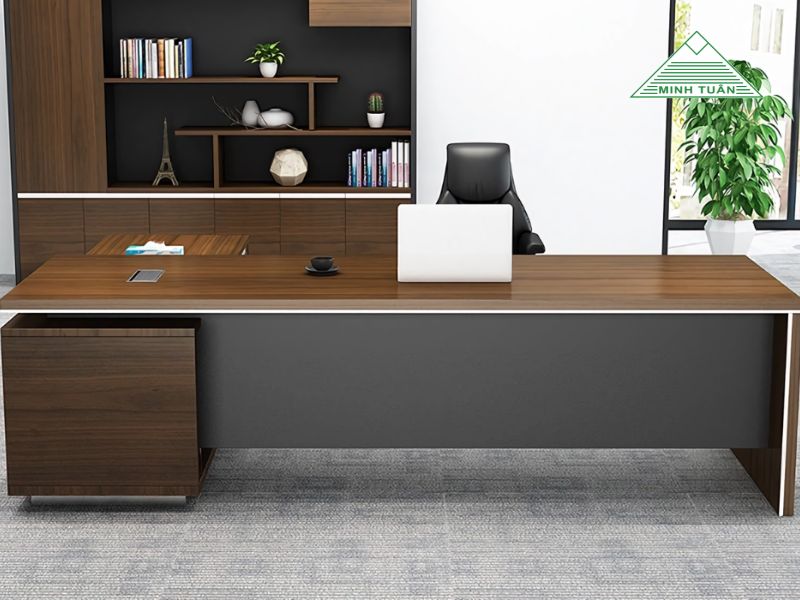 Kích Thước Bàn Giám Đốc: Bao Nhiêu Là Đẹp và Hợp Lý?