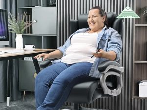 Những Lưu Ý Quan Trọng Khi Chọn Ghế Giám Đốc Cho Người Béo