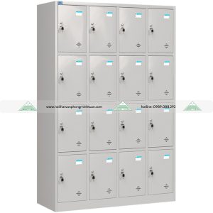 Tủ Văn Phòng Locker TU984-4K