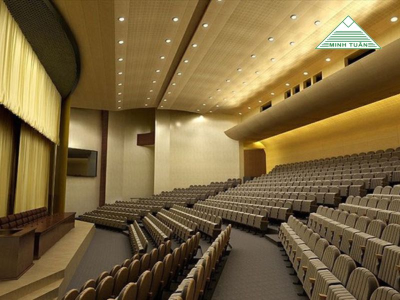 5 Tiêu Chí Chọn Ghế Hội Thảo Giúp Tăng Trải Nghiệm Và Hiệu Suất Làm Việc