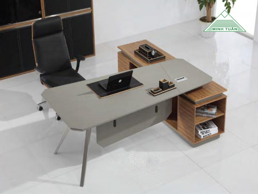 Cách Chọn Bàn Làm Việc Giám Đốc Hợp Phong Thủy Mang Đến Tài Lộc