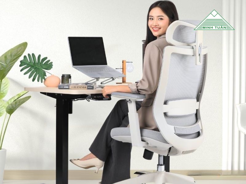 Cách Chọn Mua Ghế Công Thái Học Cho Người Ngồi Nhiều
