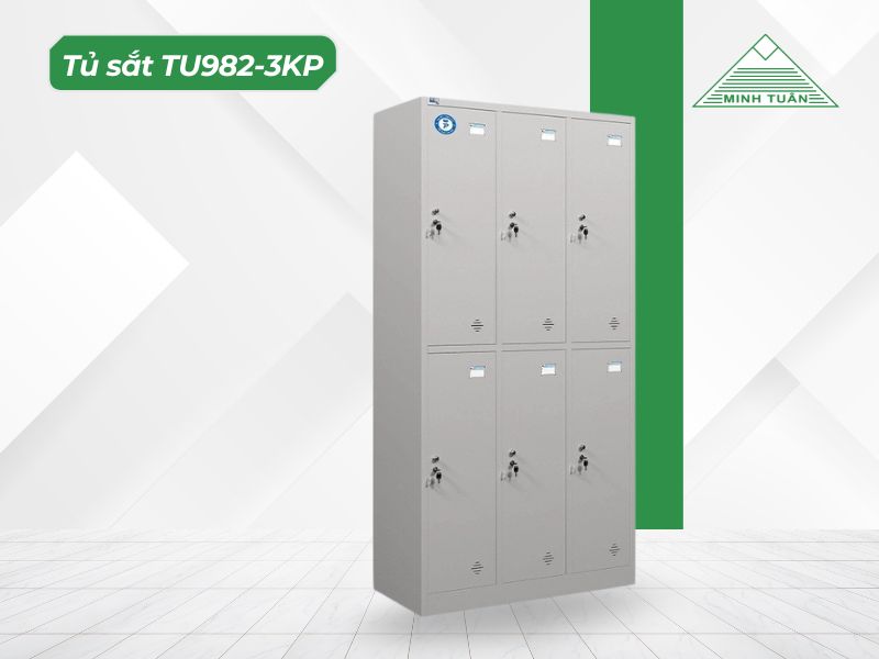 Đánh Giá Tủ Sắt Hiện Đại The One – Chất Lượng Và Thiết Kế Đẳng Cấp