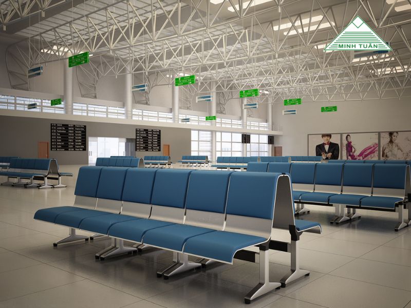 Ghế Phòng Chờ Không Chỉ Để Ngồi: 5 Công Năng Bạn Chưa Từng Nghĩ Tới