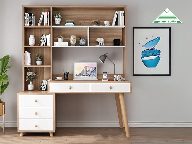 Bàn Học Sinh Nhiều Ngăn Có Thật Sự Cần Thiết Cho Bé Không?