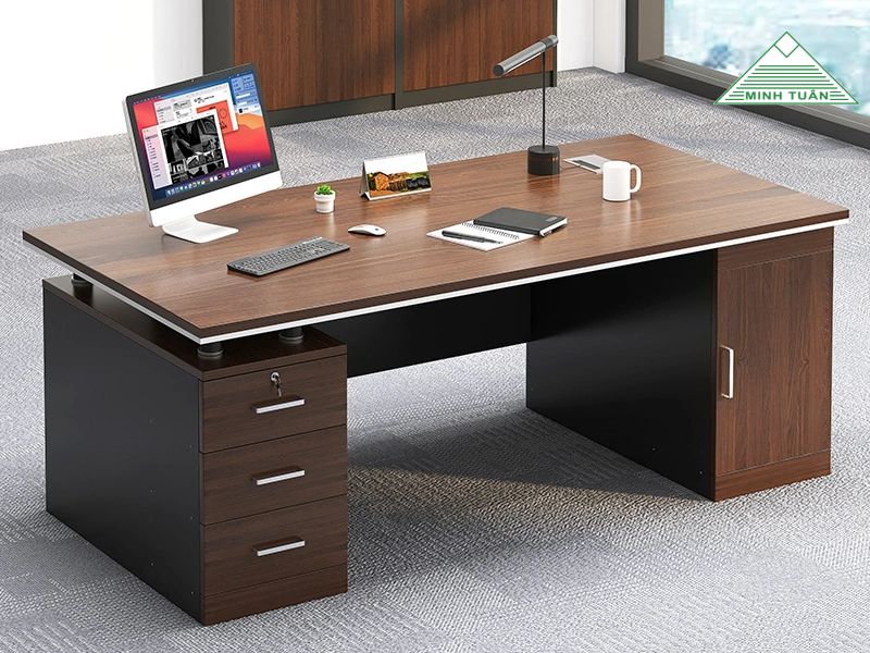 Bàn Làm Việc Đẹp Và Tiện Lợi Cho Mọi Không Gian Làm Việc