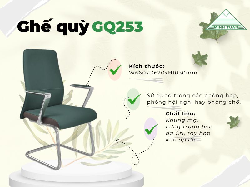 Lý Do Ghế Chân Quỳ 190 Là Sự Lựa Chọn Tốt Nhất Cho Không Gian Văn Phòng