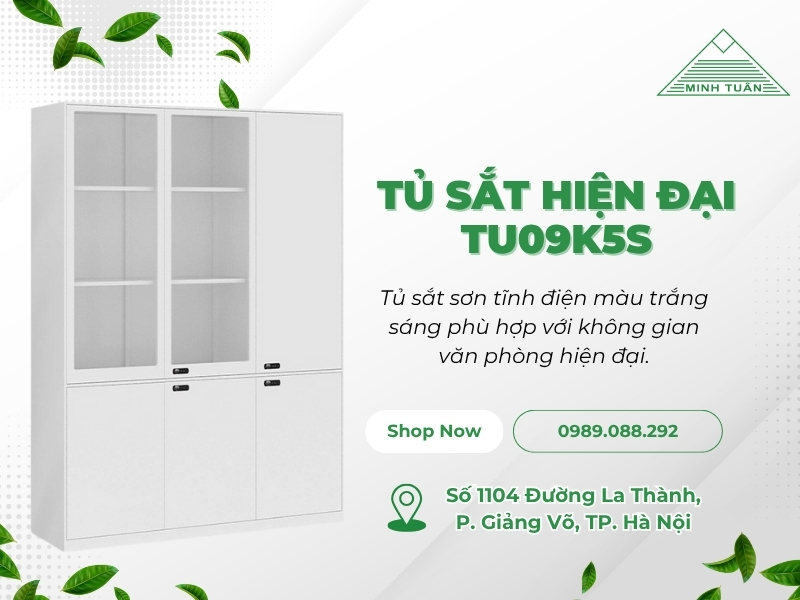 So Sánh Tủ Sắt Hiện Đại The One Với Các Thương Hiệu Khác