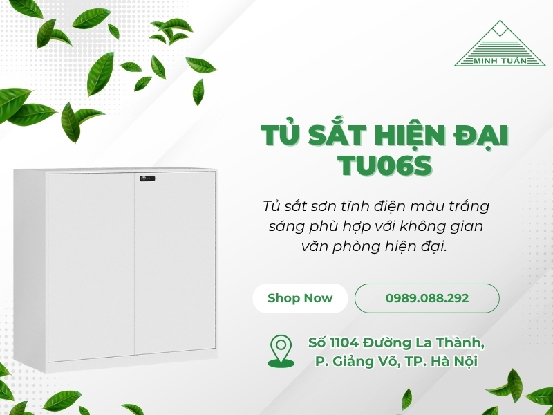 So Sánh Tủ Sắt Hiện Đại The One Với Các Thương Hiệu Khác