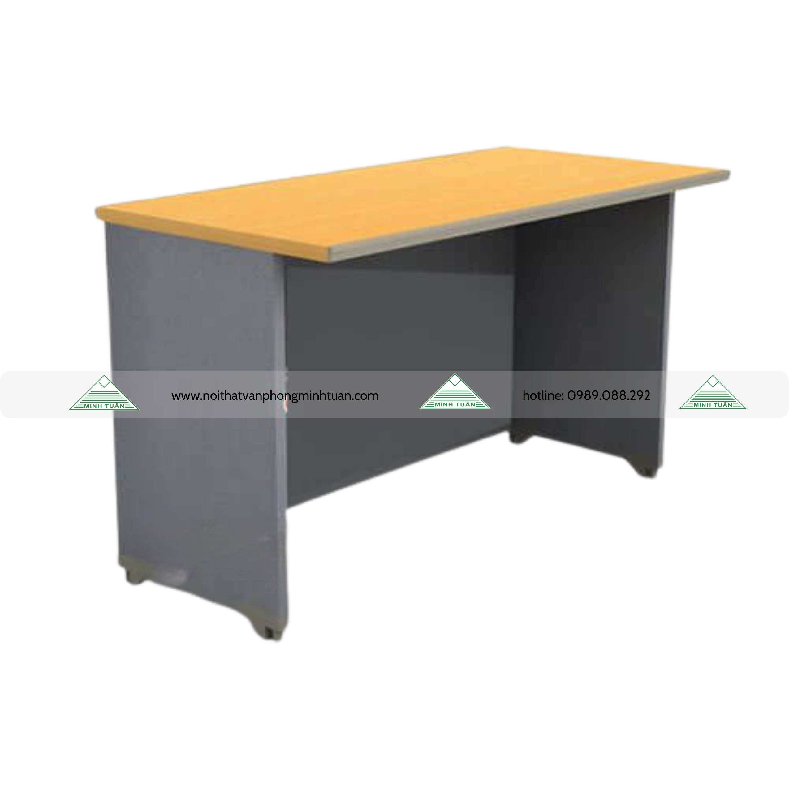 Thân Bàn Họp Chân Gỗ BCM1200H