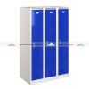 Tủ Locker Phòng Thay Đồ TTD981-3KT
