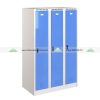 Tủ Locker Phòng Thay Đồ TTD981-3KT