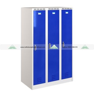 Tủ Locker Phòng Thay Đồ TTD981-3KT