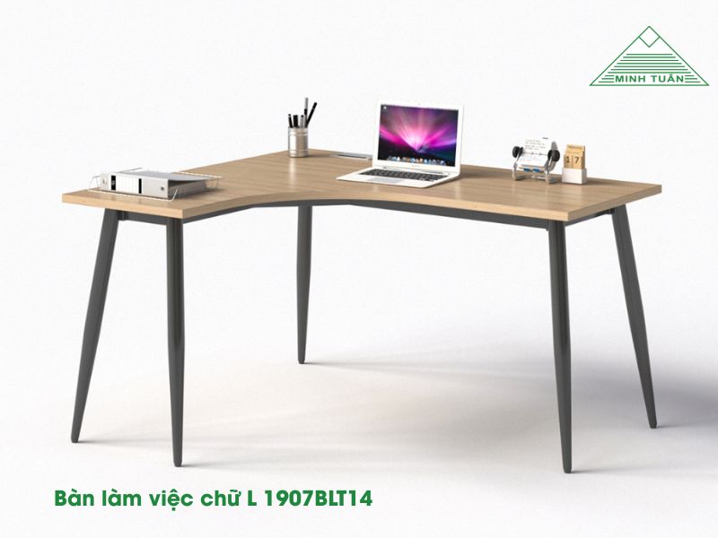 Ưu Điểm Của Bàn Làm Việc Chữ L Cho Văn Phòng