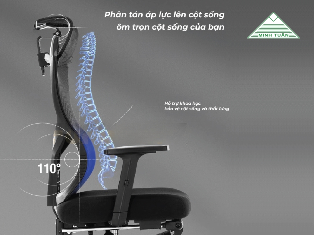 Cách Giữ Ghế Công Thái Học Mới: Ai Biết Điều Này Đều Mê Mẩn!