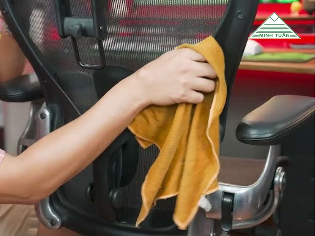 Cách Giữ Ghế Công Thái Học Mới: Ai Biết Điều Này Đều Mê Mẩn!